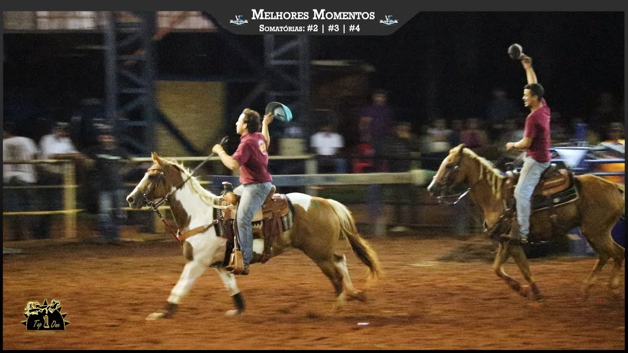 Melhores Momentos Final da Top One - Haras Sulera