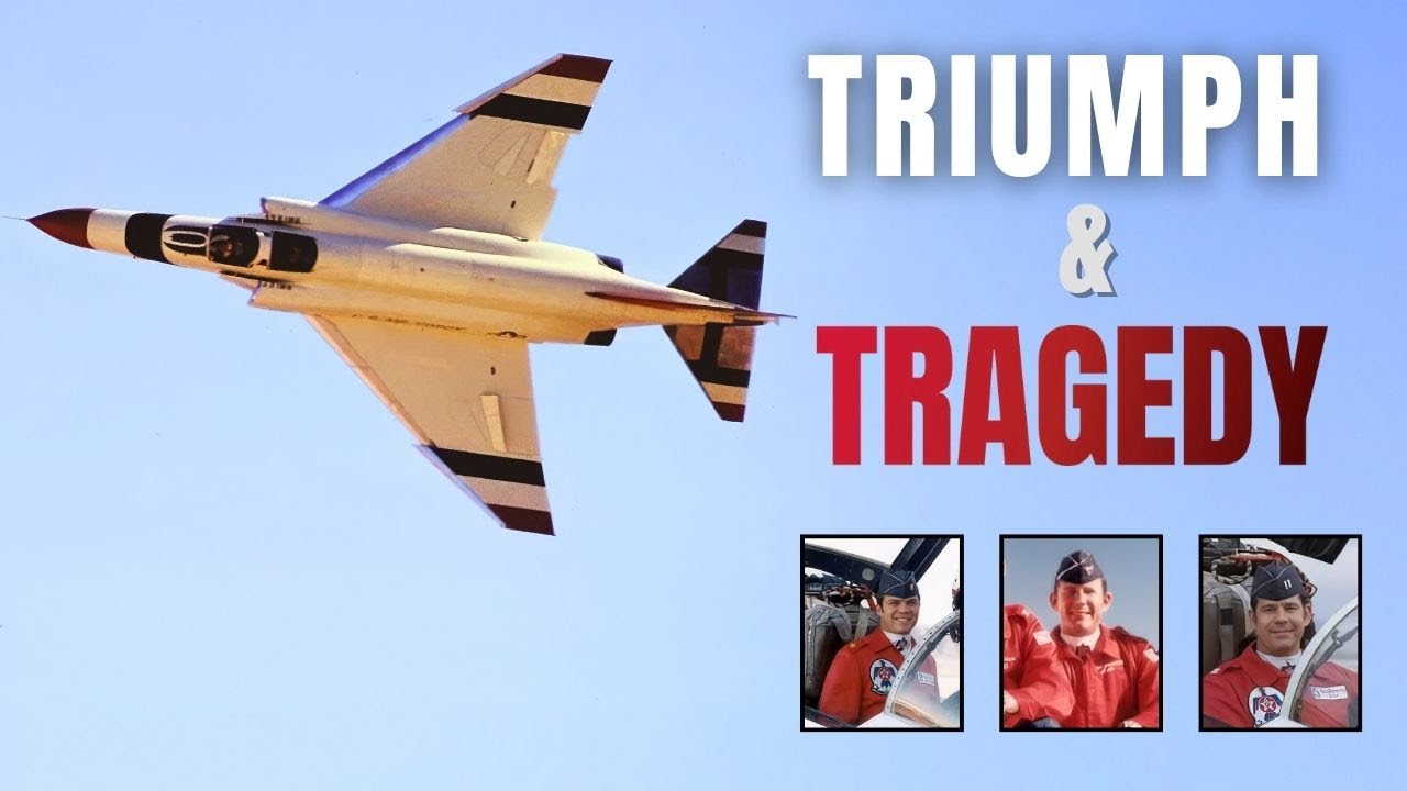 Untold Stories of Thunderbird F-4 Phantom Pilots