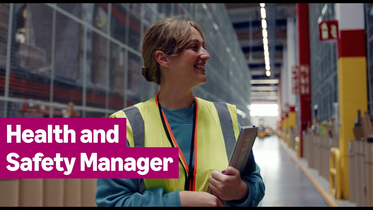 Working at Amazon - Workplace Health & Safety Manager
