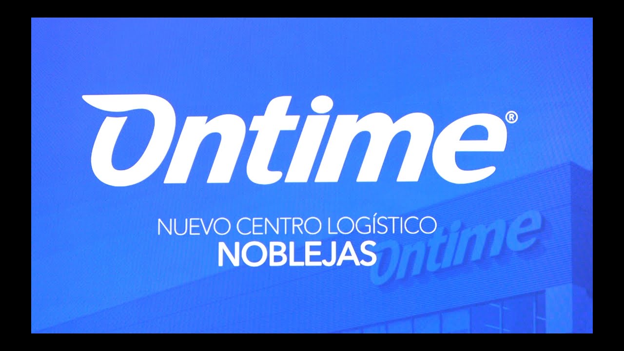 Inaguración Ontime
