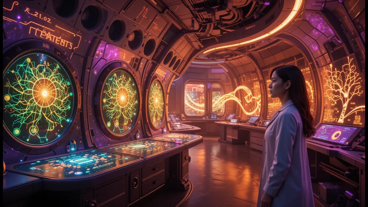 Silnik Osobliwości: Gdy Technologia Przekracza Ludzkie Pojmowanie | Sci-Fi Historia HFY