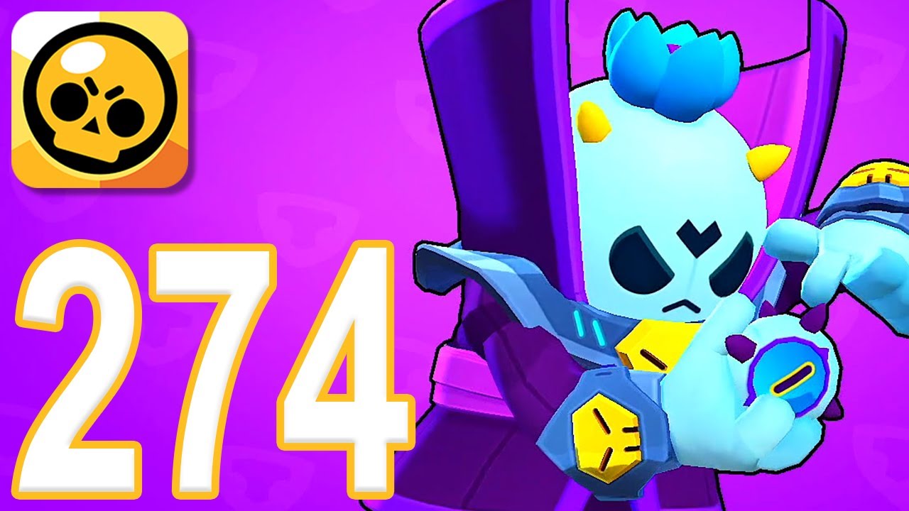 Brawl Stars - Gameplay Walkthrough Part 274 - Dark Lord Spike (iOS, Android)