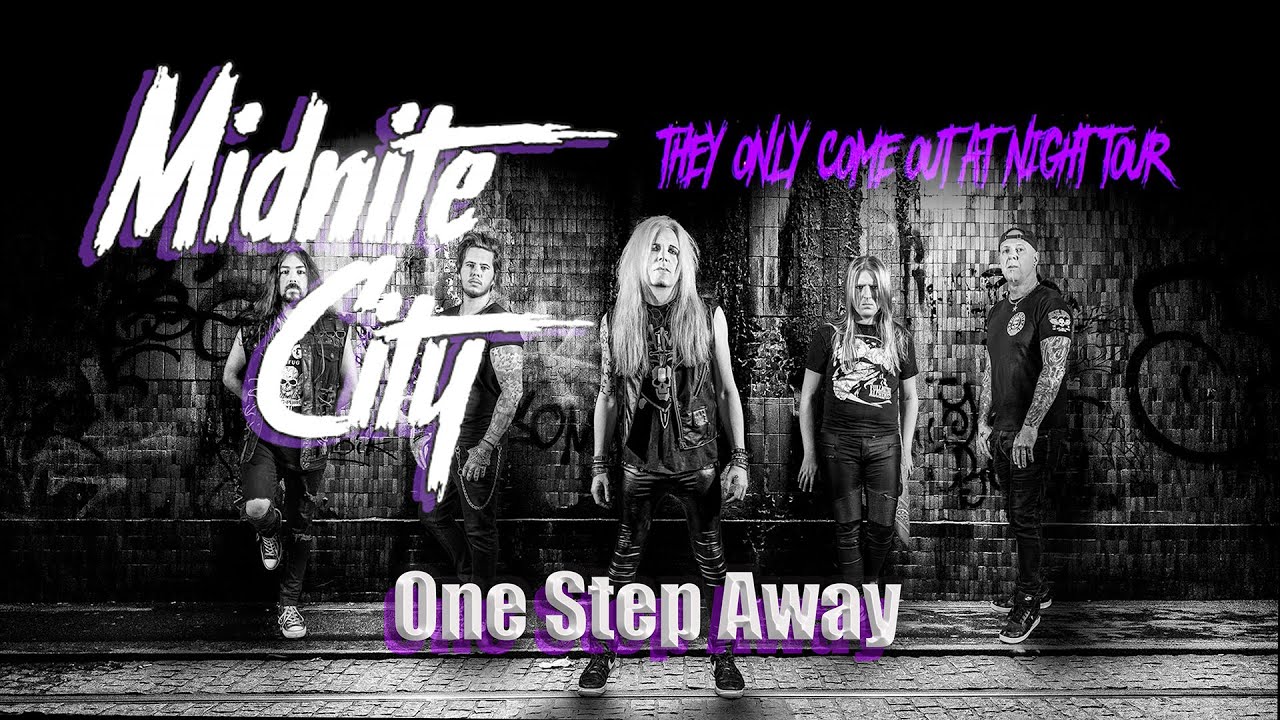 Midnite City - One Step Away
