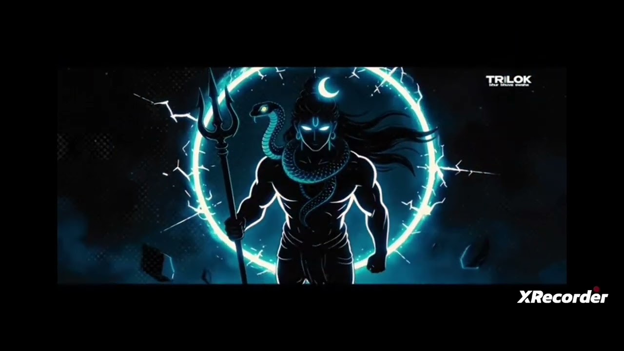 SHIV SHAMBHU BHOLENATH.@Mrityun.2010 ,Made by Dev purohit.🙏🙏 #bholenath,#mahakal,#Mahadev song #rap.