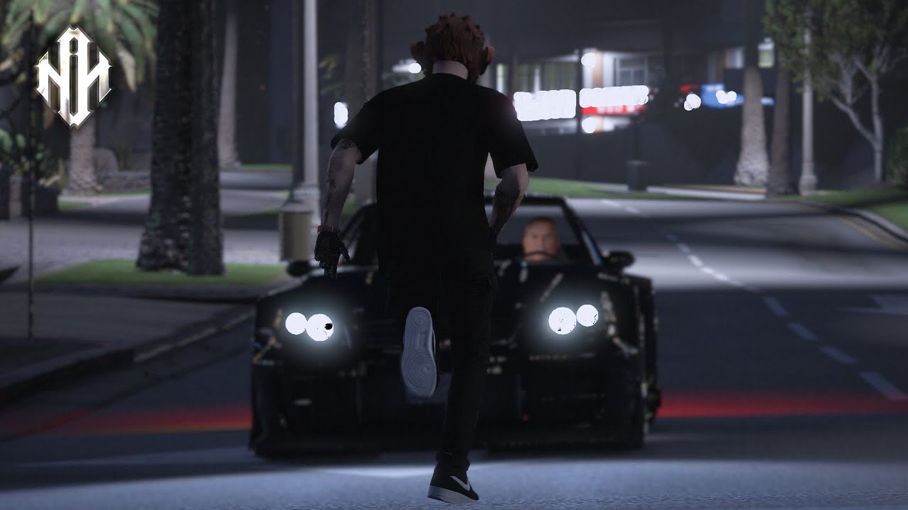【GTA V RP】GAME CHANGER #NoirRoleplay