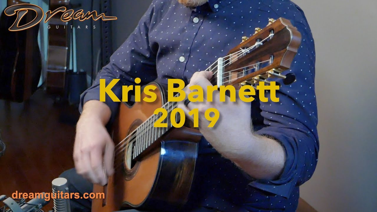 2019 Kris Barnett, Gabon Ebony & Cedar