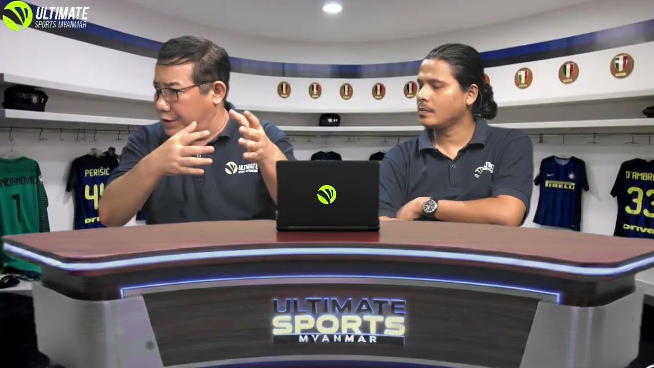 ပရီးမီးယားလိဂ်ပွဲစဉ် (၂၈) ⚽ ဘရိုက်တန် vs နော်တင်ဟမ်ဖောရက်စ် 📅 တနင်္ဂနွေ ည ၈း၃၀ | Ultimate Focus