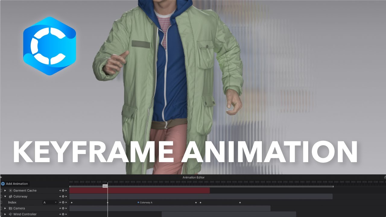 Keyframe Animation Editor