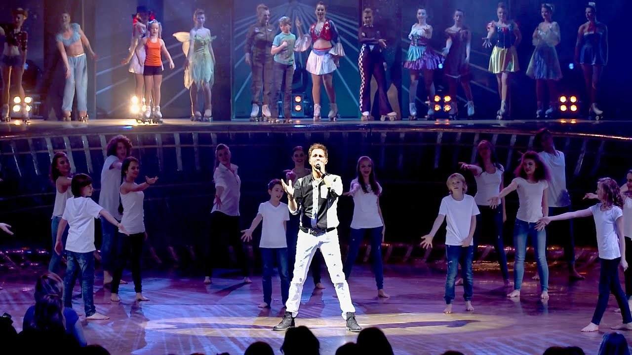 Jörg Bausch - Kinderträume (LIVE) Solokonzert - Starlight-Express Theater