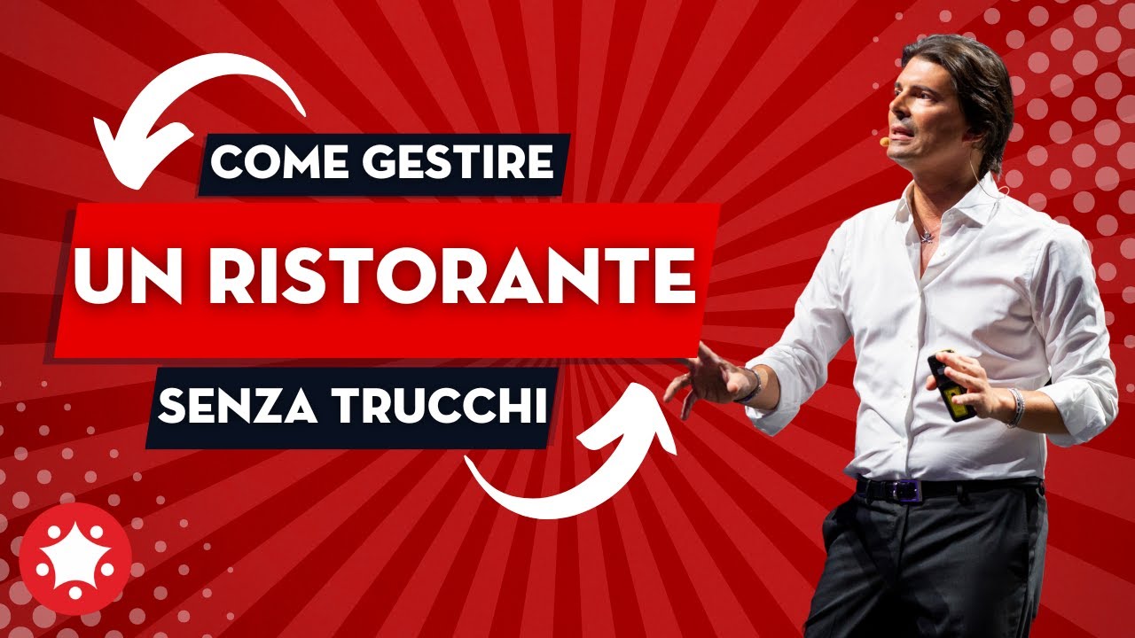 Come gestire un ristorante senza trucchi | Pienissimo