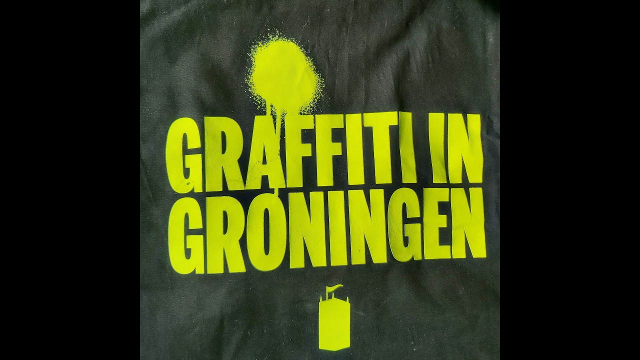 Graffiti @ Van Iddekingeweg 11 / 2 / 2026