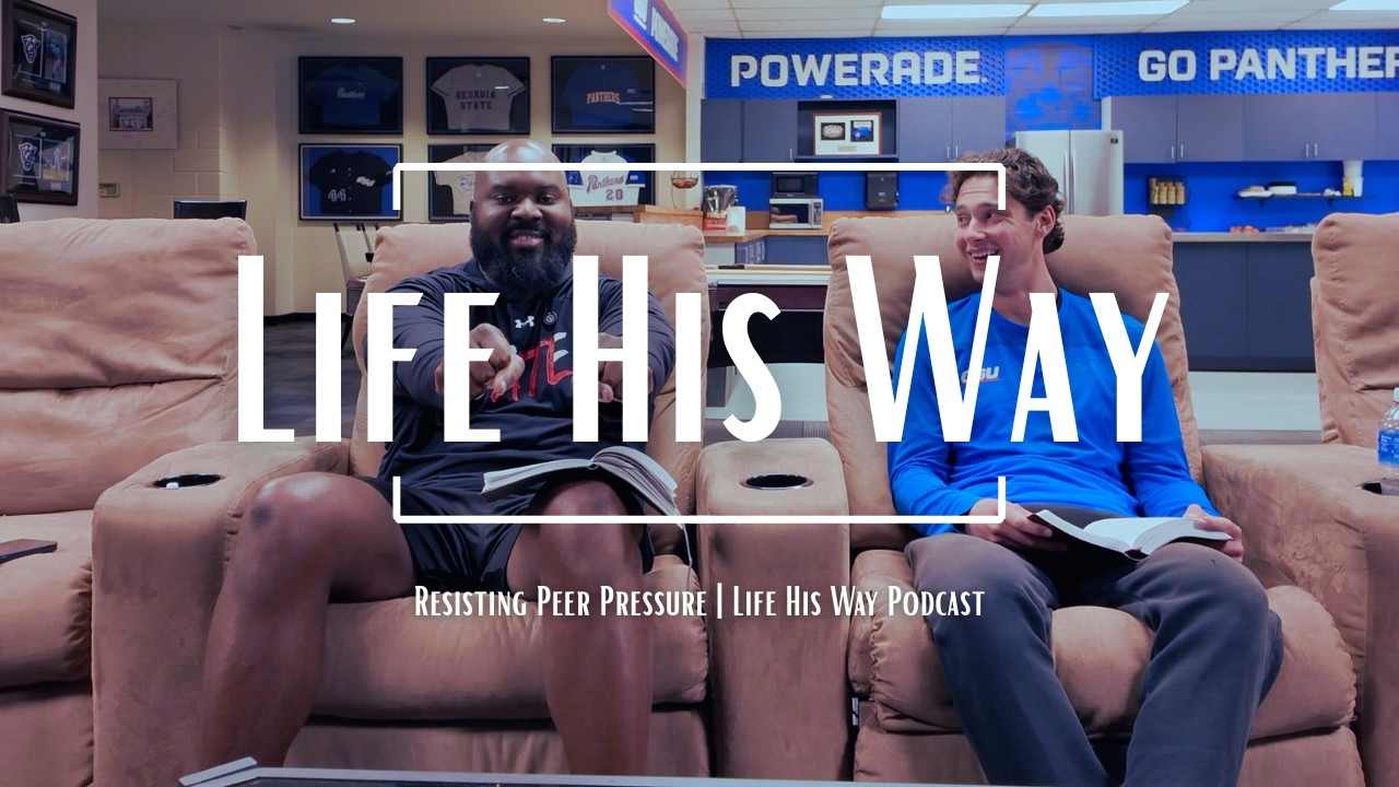 Episode 8 | How to Resist Peer Pressure as a Christian | Stop Trying to Impress People