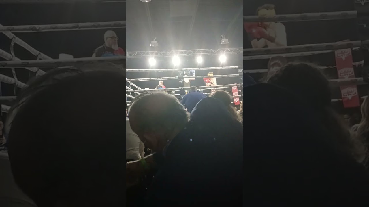 Fight night at fortified fitness! Aledo, TX 