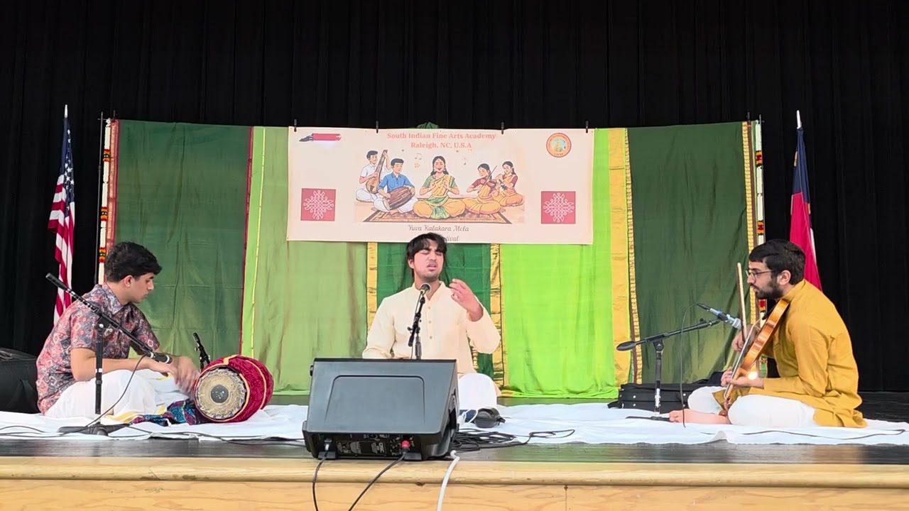 Srinath Iyer - Ennalu Urake