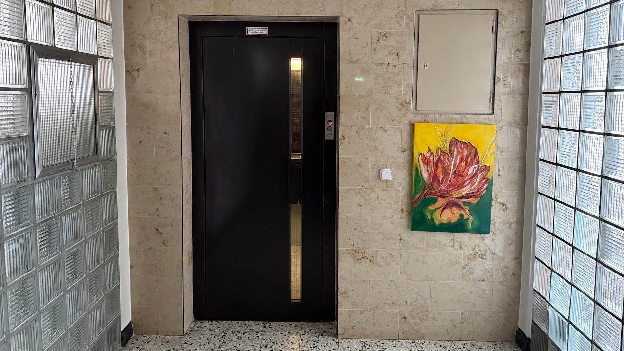 FLOHR - OTIS Aufzug (Halstenbek) Wohnhaus