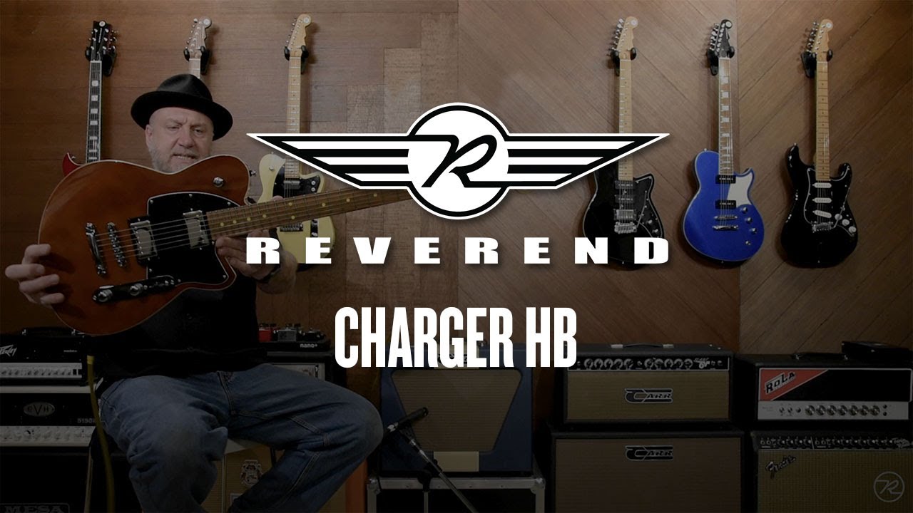 From the Circle R Ranch Files: The Charger HB