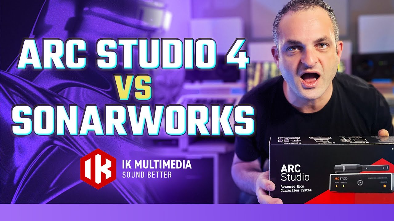 Is the IK Multimedia ARC Studio a Sonarworks Killer? My Honest Review