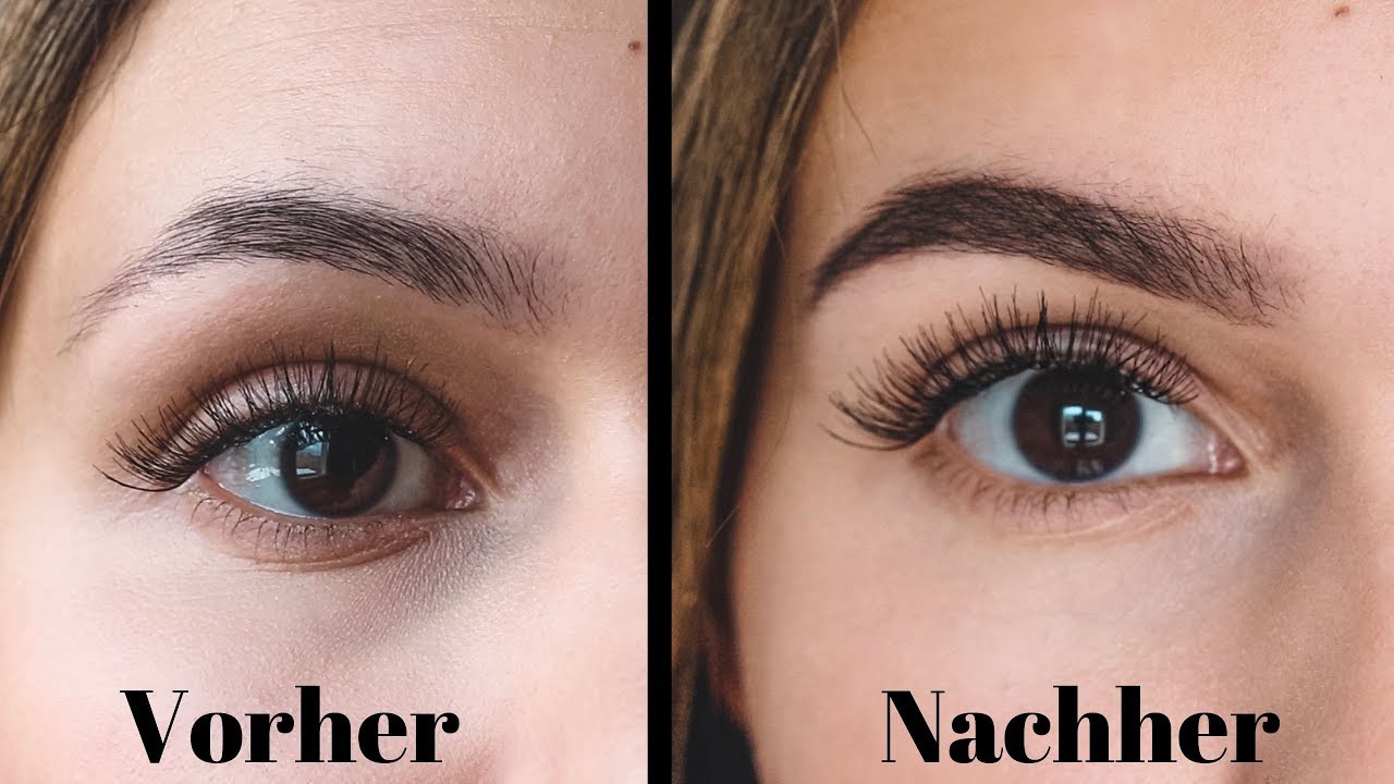 PERFEKTE AUGENBRAUEN mit NUR 3 PRODUKTEN | Viviane Reinhardt