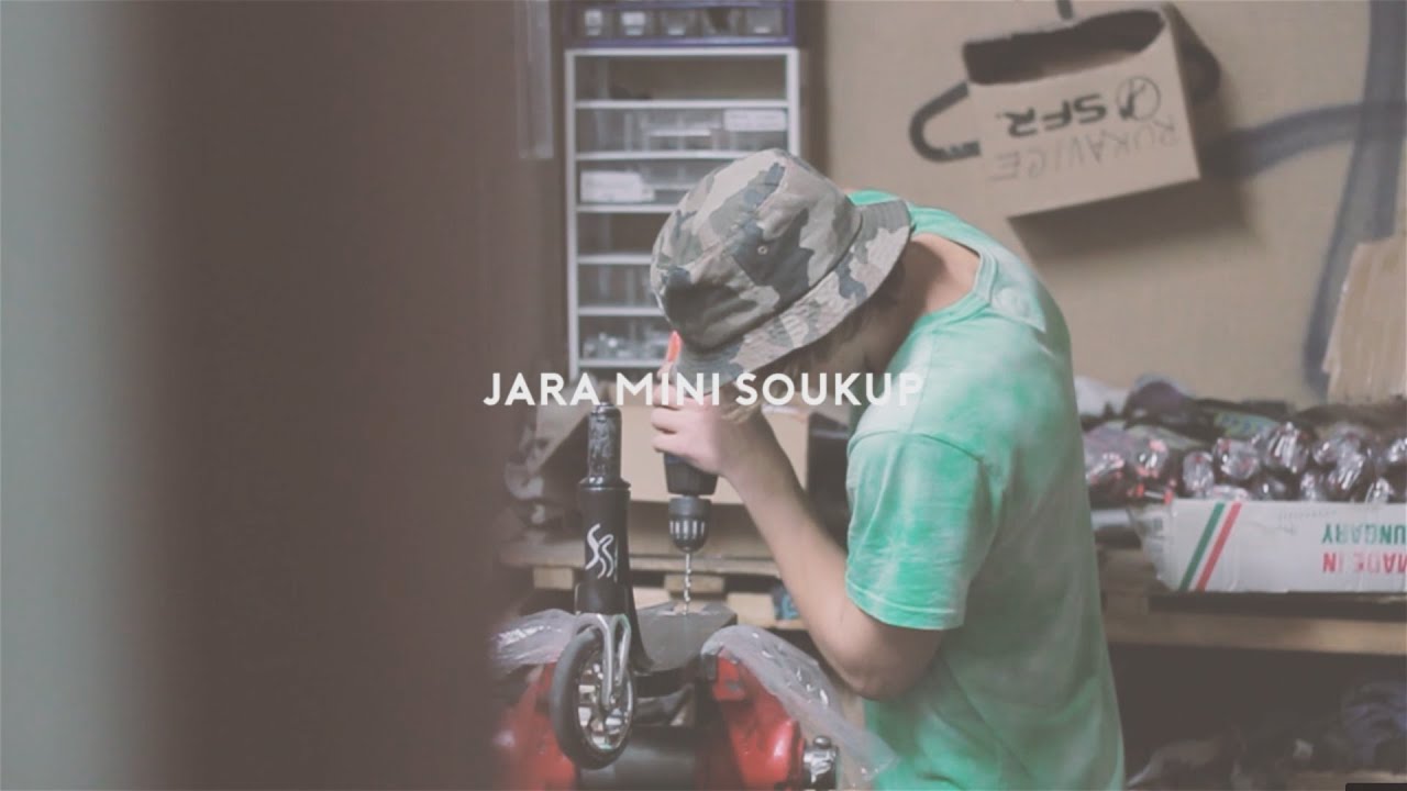 Jára Mini Soukup | Quick Release 2015