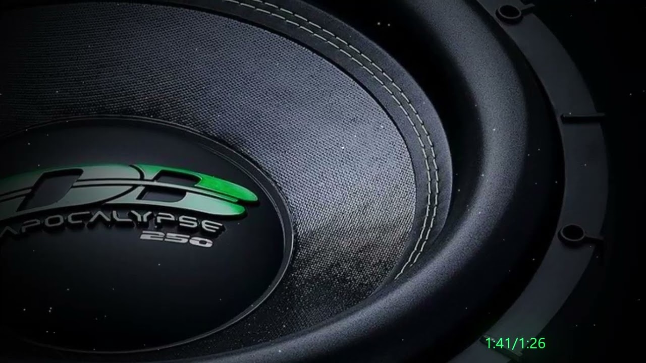 GAFITA Y CHOMBA - 🔈BASS BOOSTED🔈