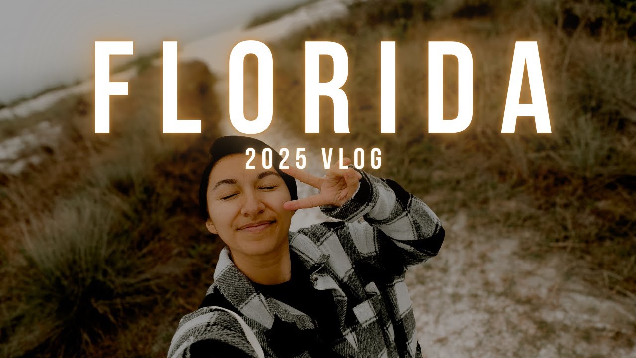 Florida Vlog 2025 (Sarasota)