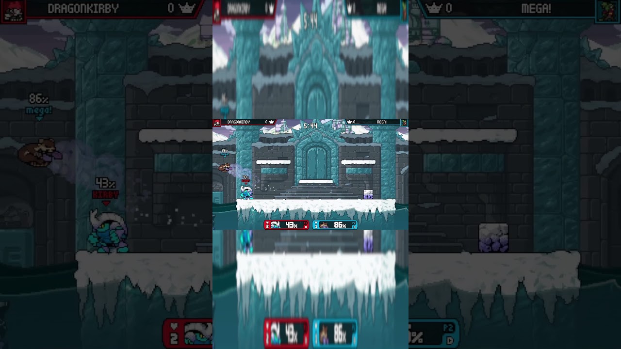 Rivals Of Aether: It's Kragg Time