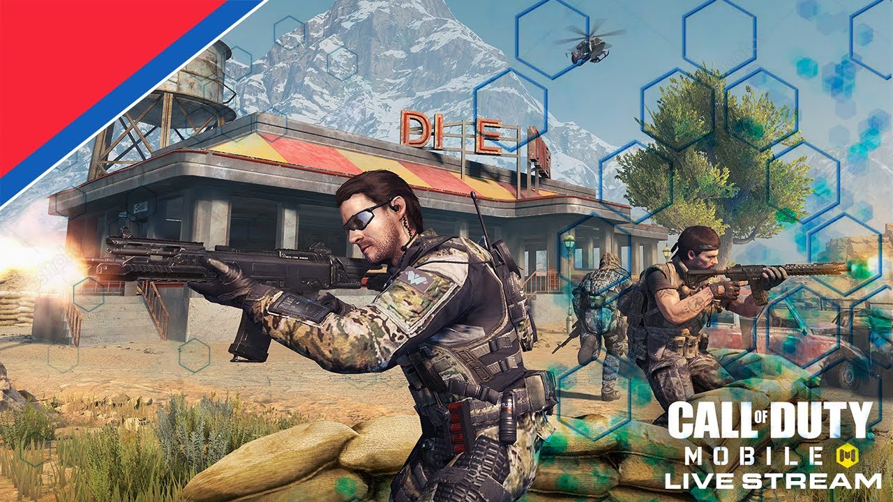 Live Stream | Call of Duty Mobile | COD Mobile | Custom Rooms | Playing With Viewers!