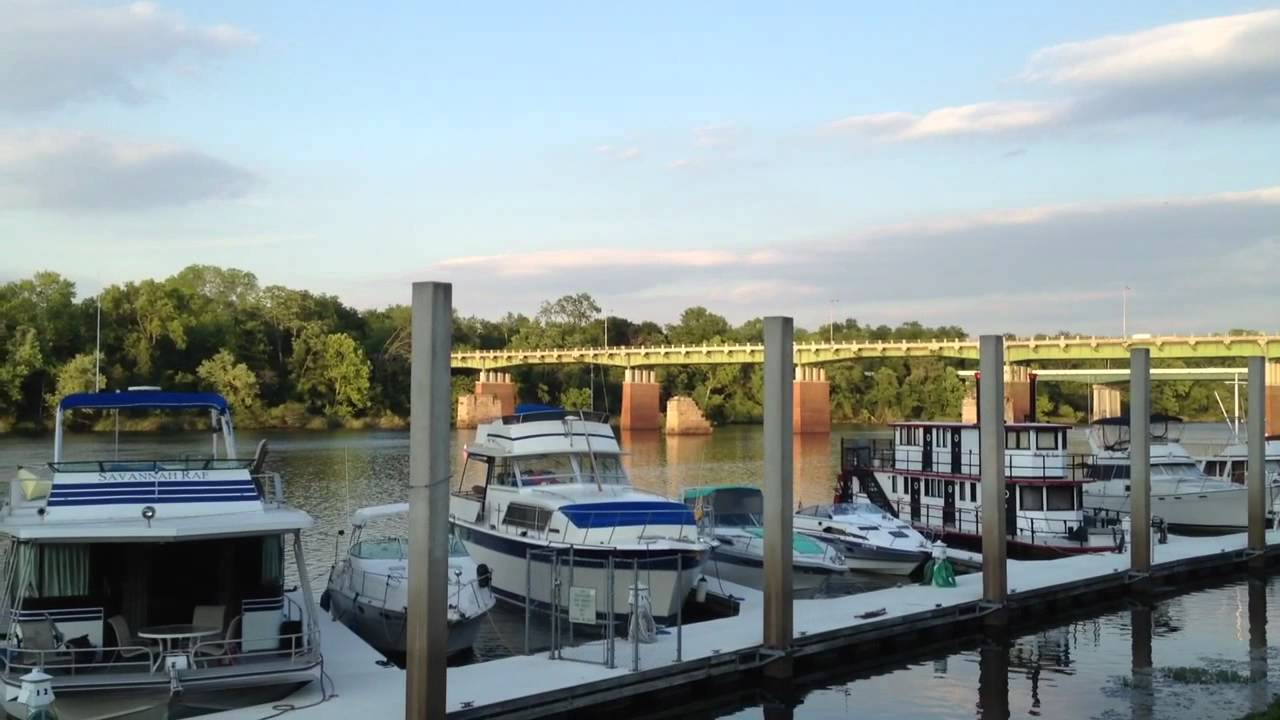 Augusta Riverwalk