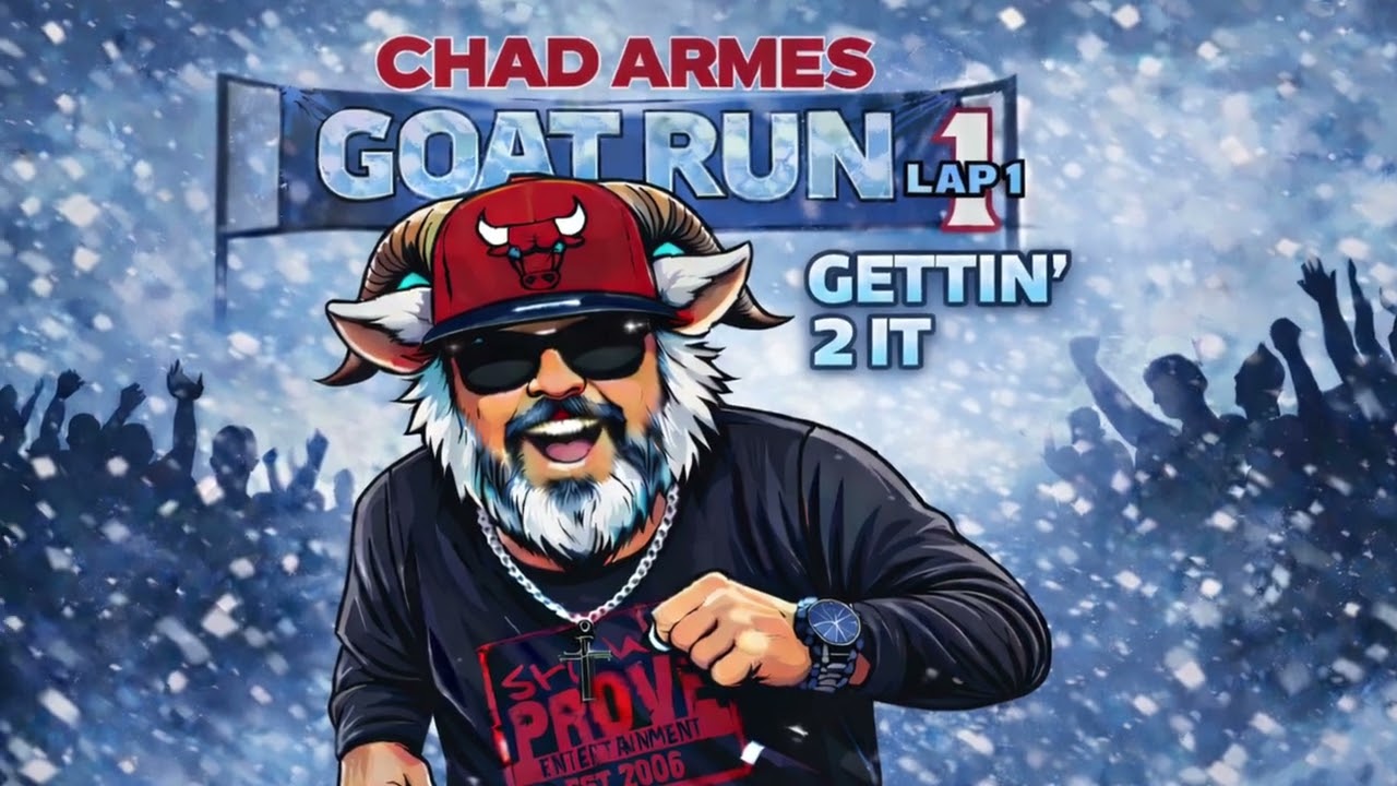 Chad Armes - “Gettin’ 2 It” (Official Visualizer) 