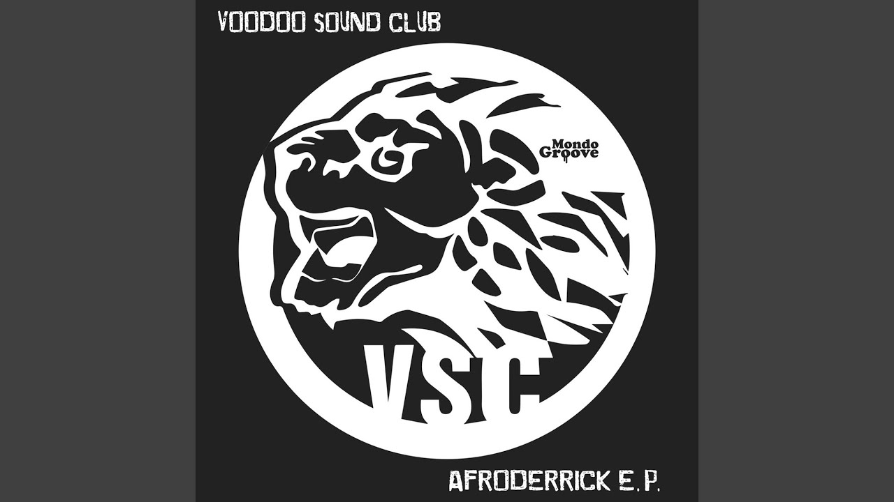 Afroderrick (Daniele Baldelli Remix)