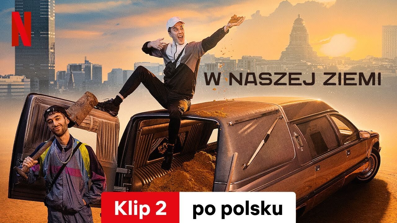 W naszej ziemi (Sezon 1 Klip 2) | Zwiastun po polsku | Netflix