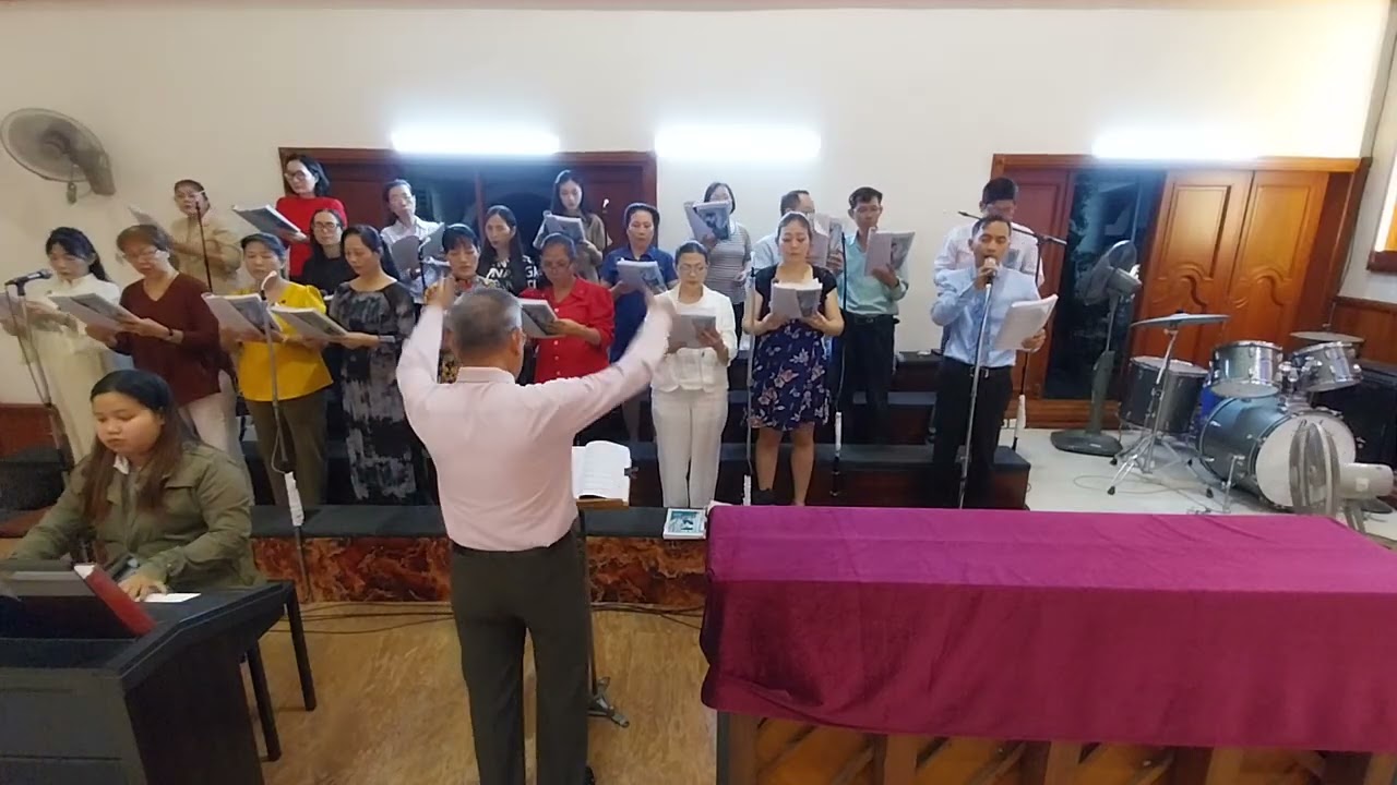 NÀY CON TA YÊU DẤU. Tác giả LM. NGUYỄN MỘNG HUỲNH. Lĩnh xướng PHƯỚC BẢO 