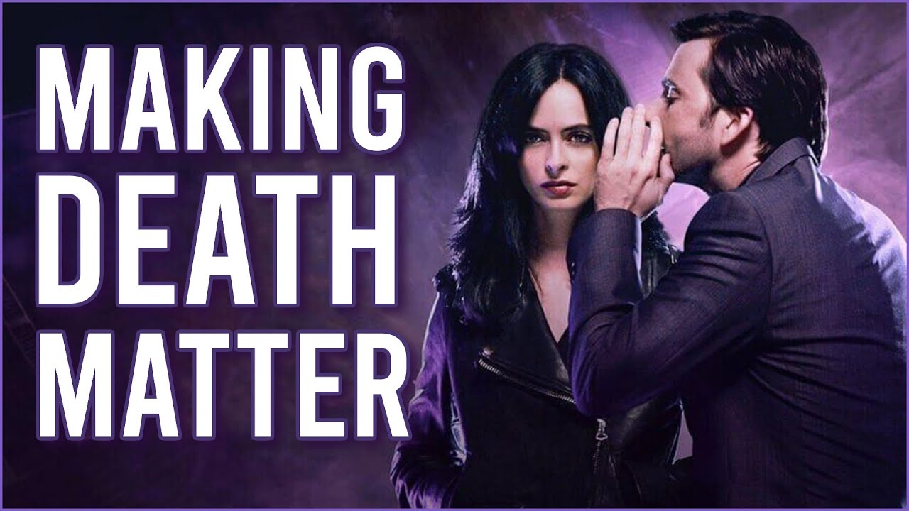 Jessica Jones: Making Death Matter