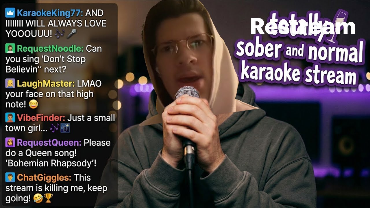 super sober sunday karaoke (def sober)