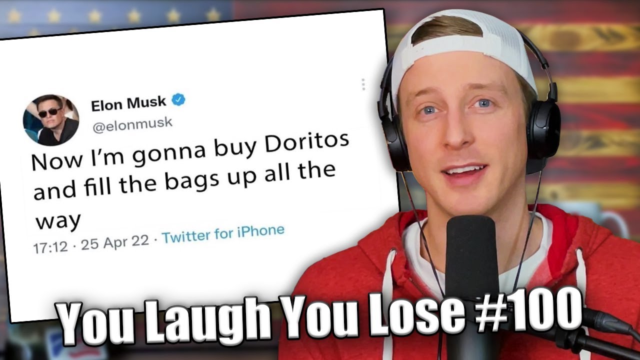 YOU LAUGH YOU LOSE #100 | Guest Starring Deev