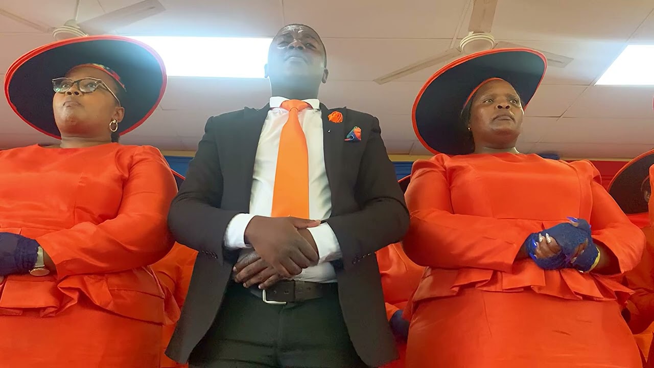 Simone Ka Jona | Khayelitsha 2 Combine Choir