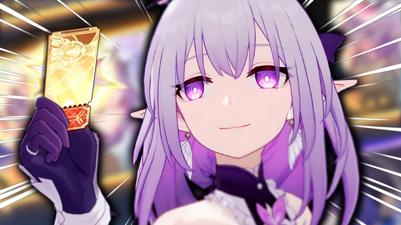 Castorice is worth it... | Honkai Star Rail