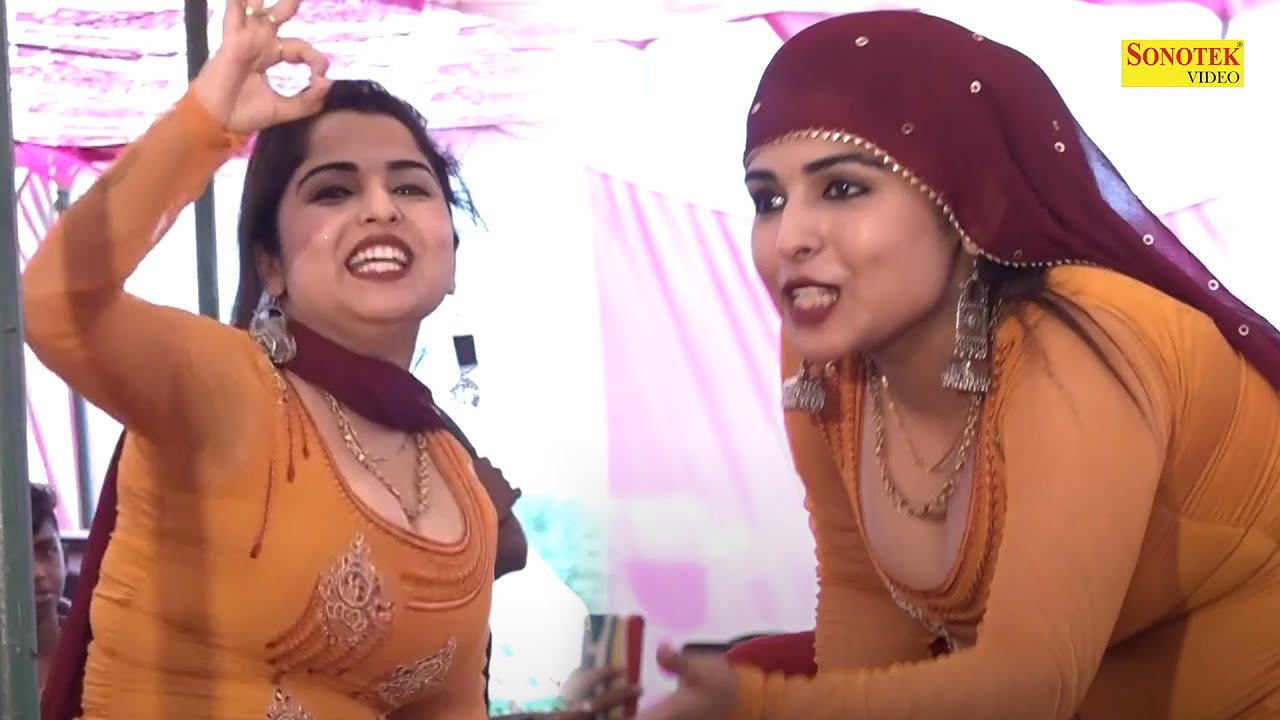 Muskan Baby Dance :- Chhori Bindass I छोरी बिंदास ( Dance ) New Hayanvi Stage Dance 2023 I Sonotek