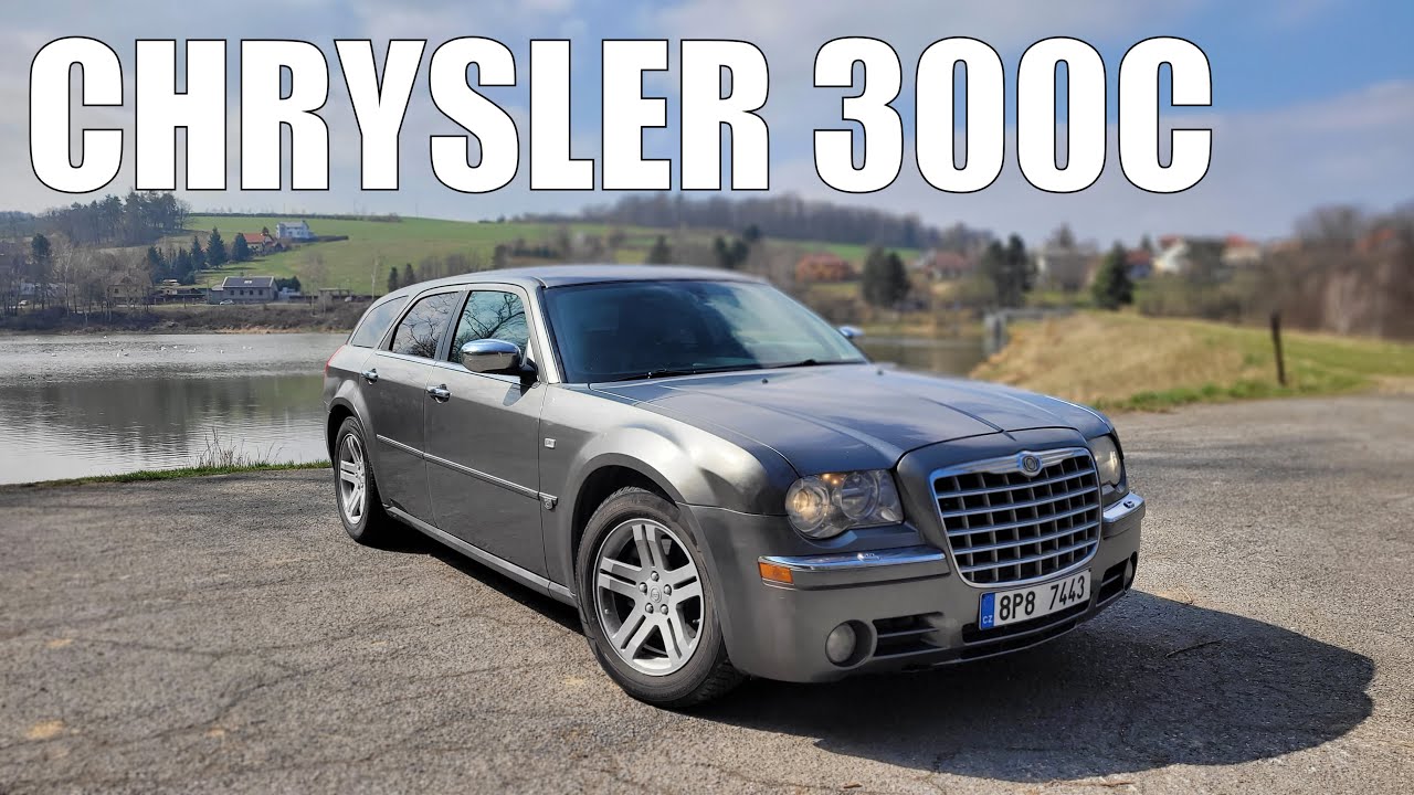 Chrysler 300C 3.0 CRD V6 (2006) | POV Driving, In Depth Tour, Start Up and Sound