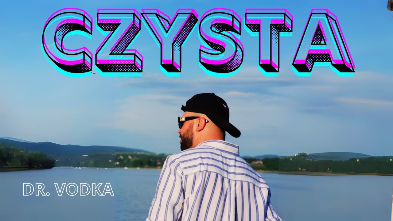 DR. VODKA - CZYSTA