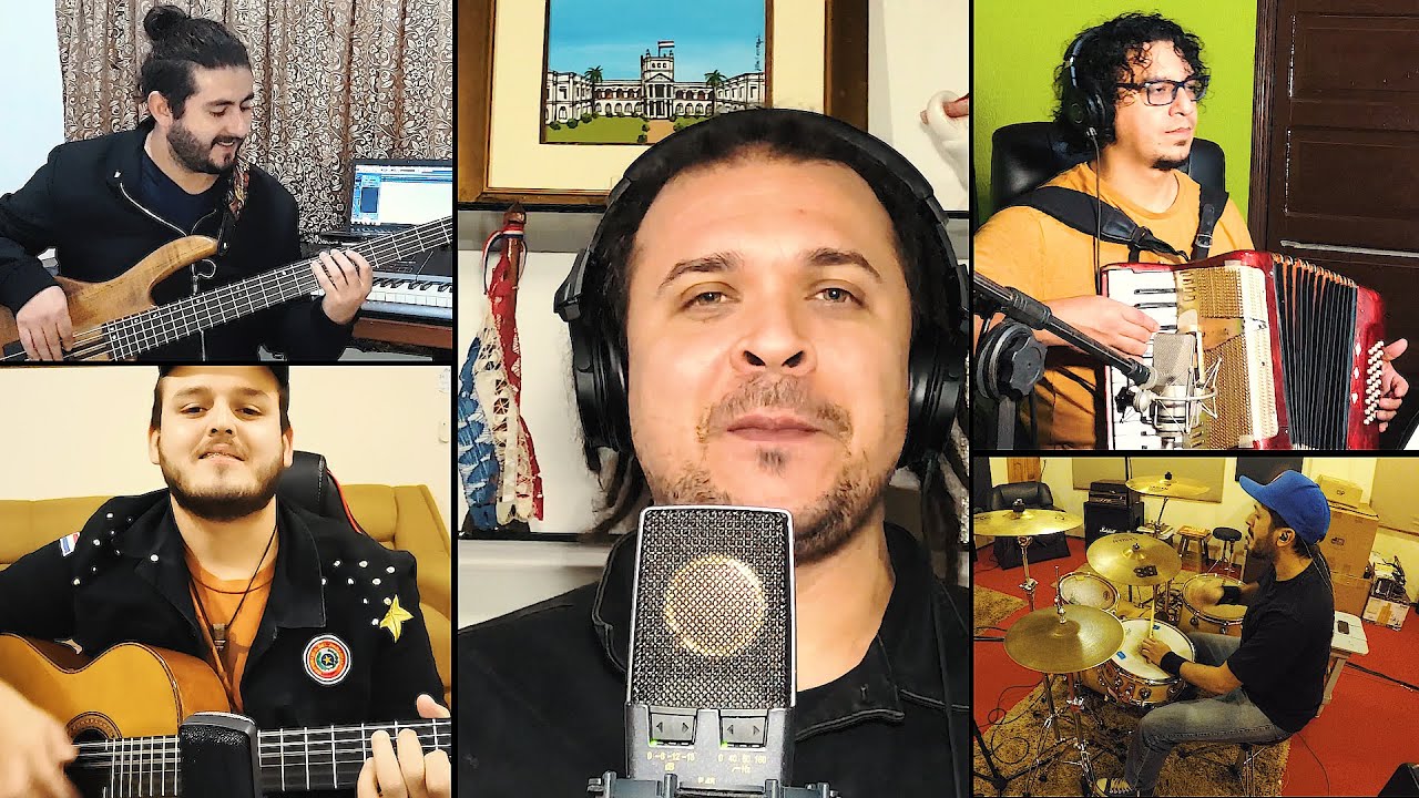 Tierra Adentro - Che Renda Alazán - Desde casa