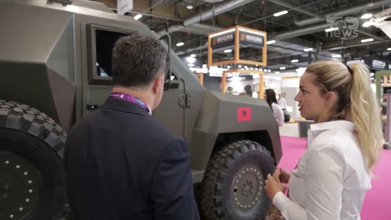 Top News/ &ldquo;Shota&rdquo; mjeti i par&euml; ushtarak&euml; shqiptar&euml;&hellip;. fuqizohet industria e mbrojtjes