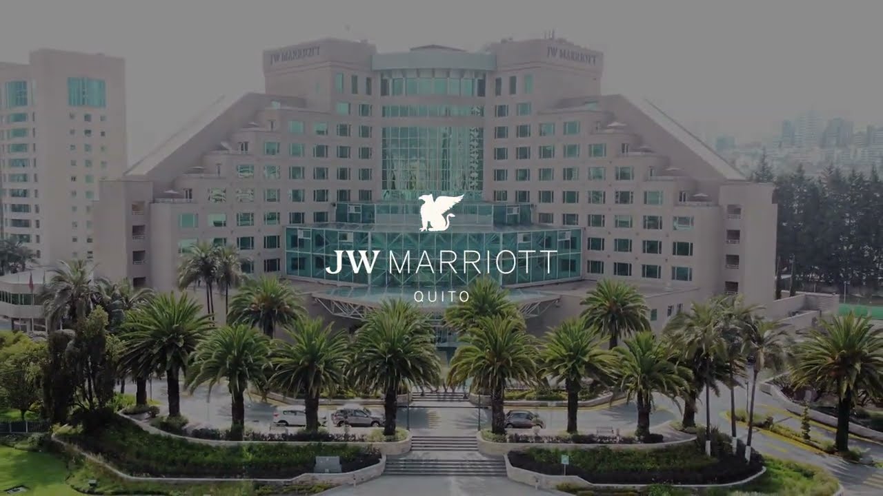 JW Marriott Quito 2022