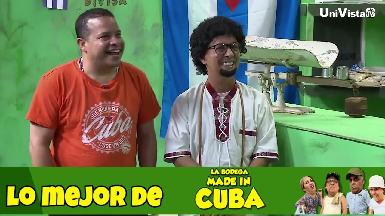 Lo Mejor de La Bodega Made in Cuba I Mandados #10 I UniVista TV