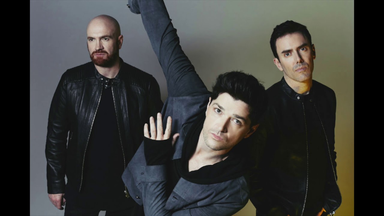 The Script - Man On A Wire: Filtered Vocals (Unofficial Acapella)