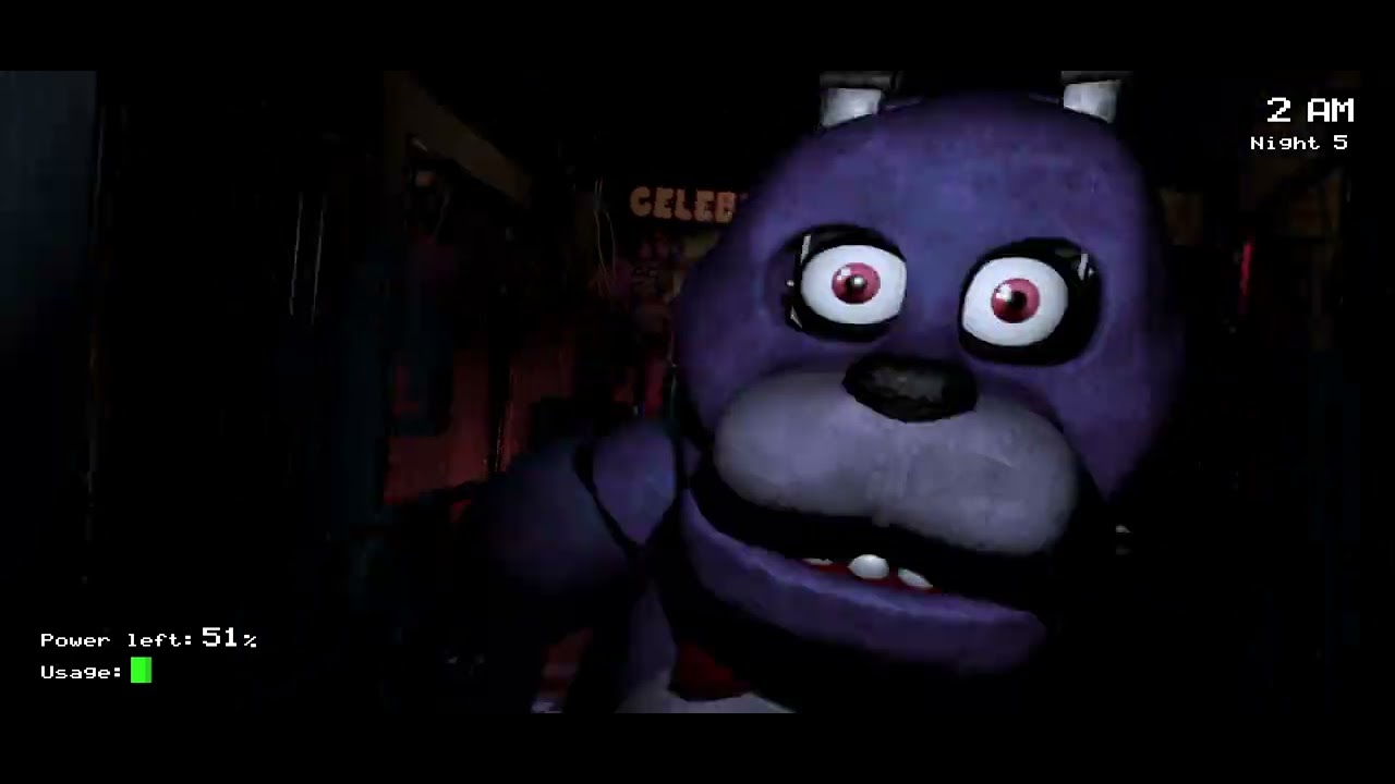 Hrám druhykrát five night at freddys