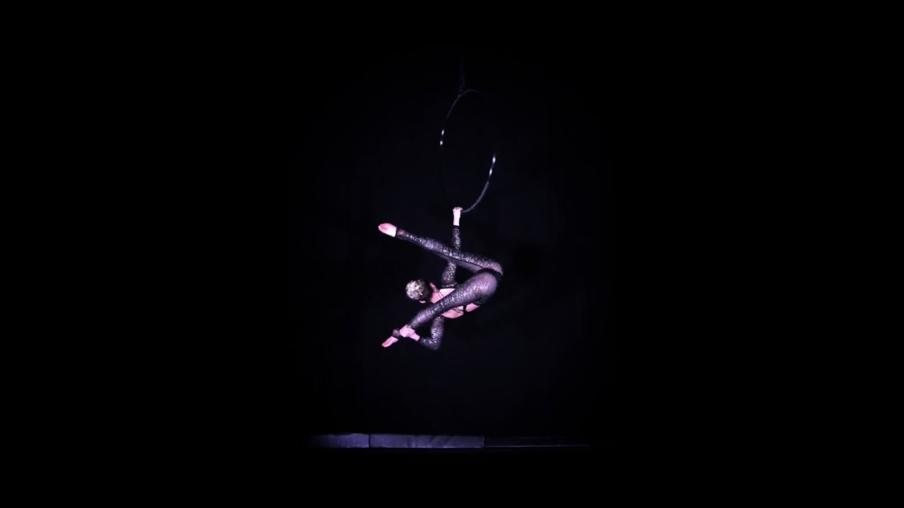 Laura Lawless Circus - Aerial Hoop
