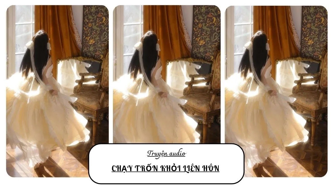 TRUYỆN AUDIO || CHẠY TRỐN KHỎI LIÊN HÔN || ORANGE CAM NHỎ