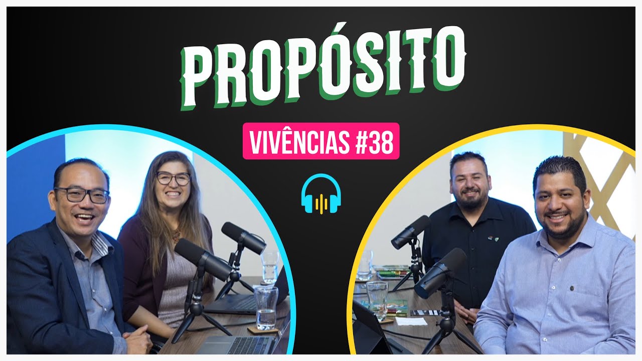 Propósito - SNICAST: Vivências #38