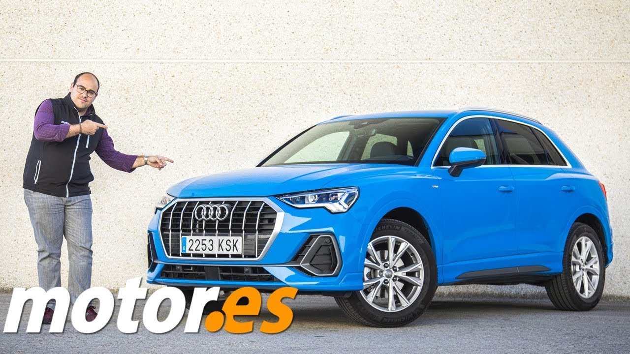 Audi Q3 35 TFSI | Testdrive / Prueba / Review en Español por Motor.es